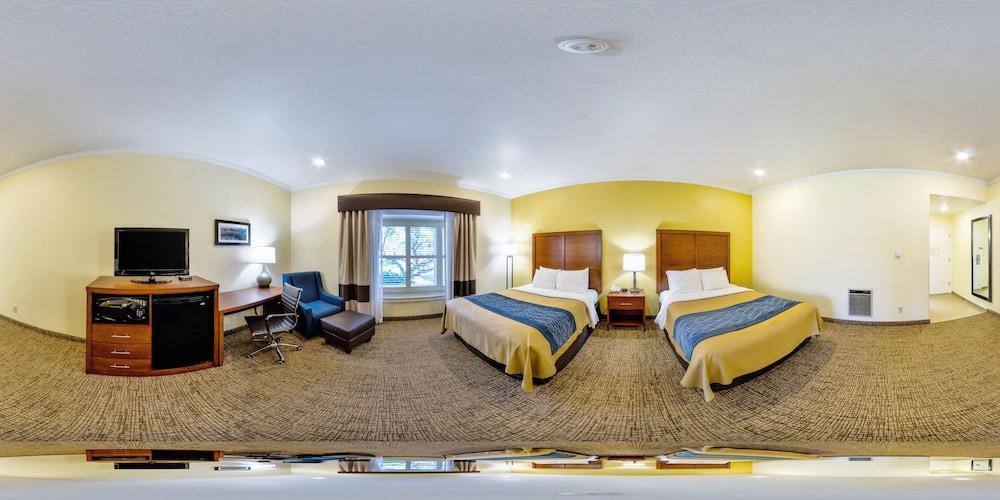 Comfort Inn Monterey Peninsula Airport Luaran gambar