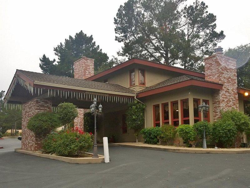 Comfort Inn Monterey Peninsula Airport Luaran gambar