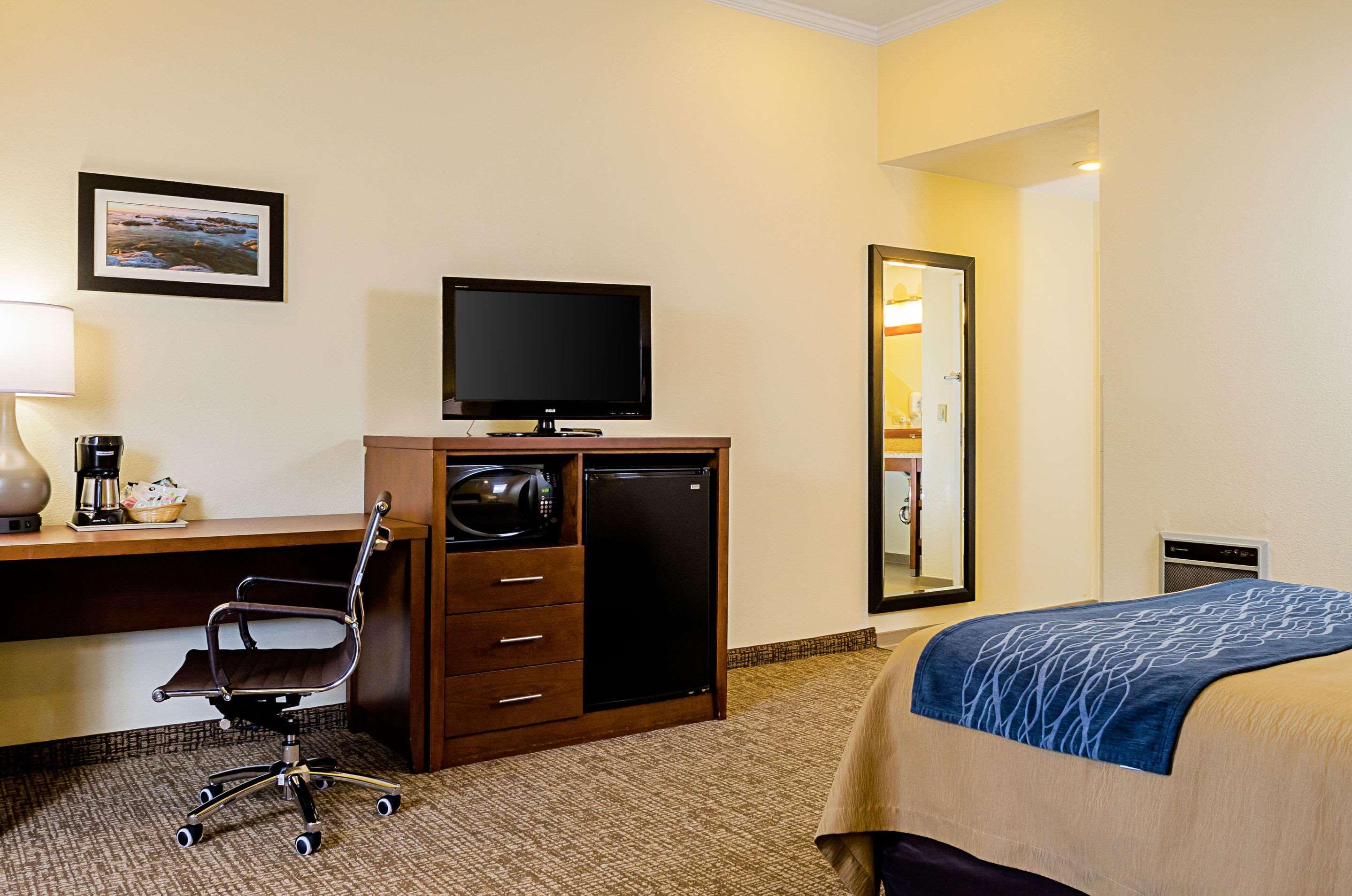 Comfort Inn Monterey Peninsula Airport Luaran gambar