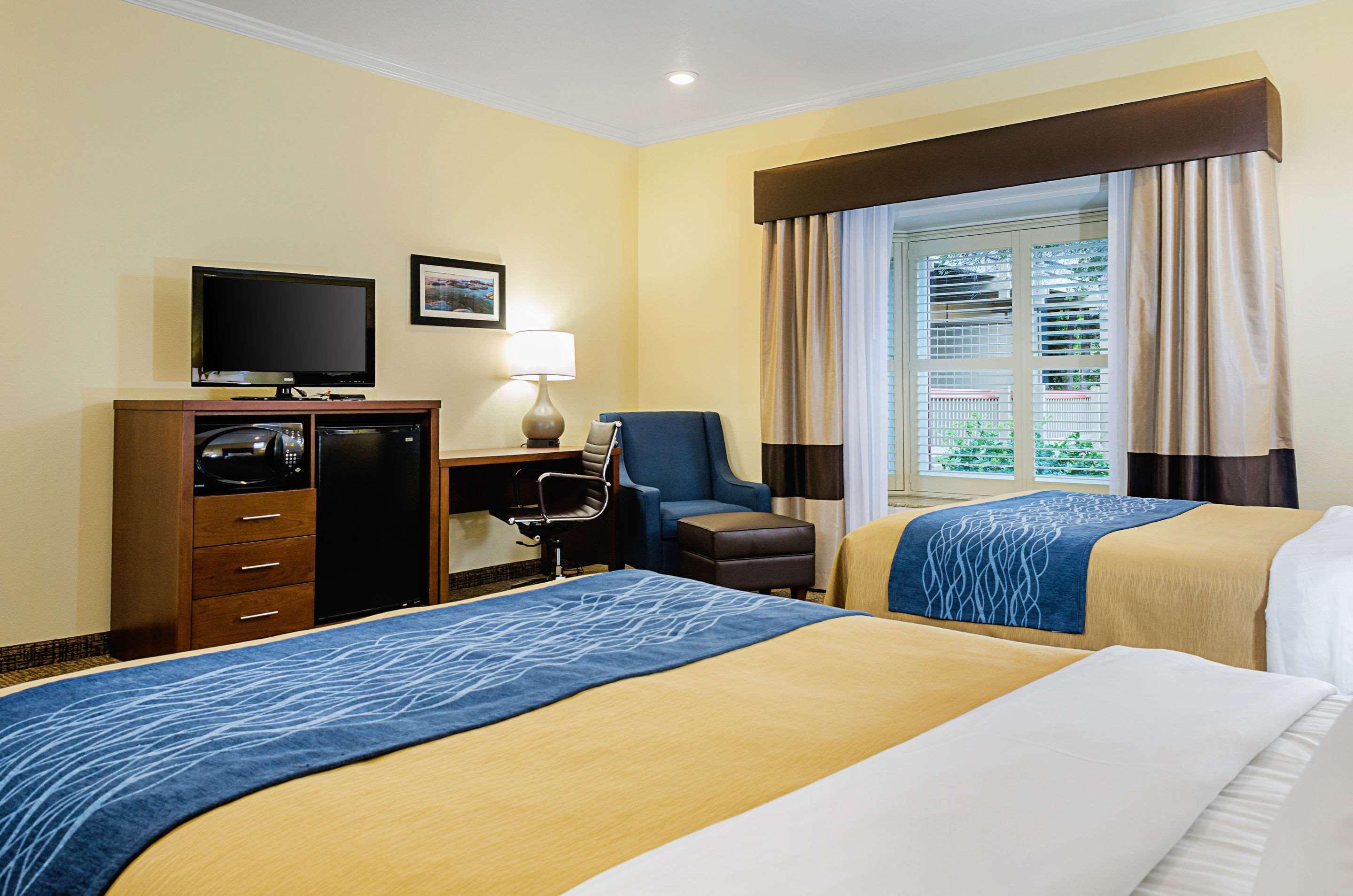 Comfort Inn Monterey Peninsula Airport Luaran gambar