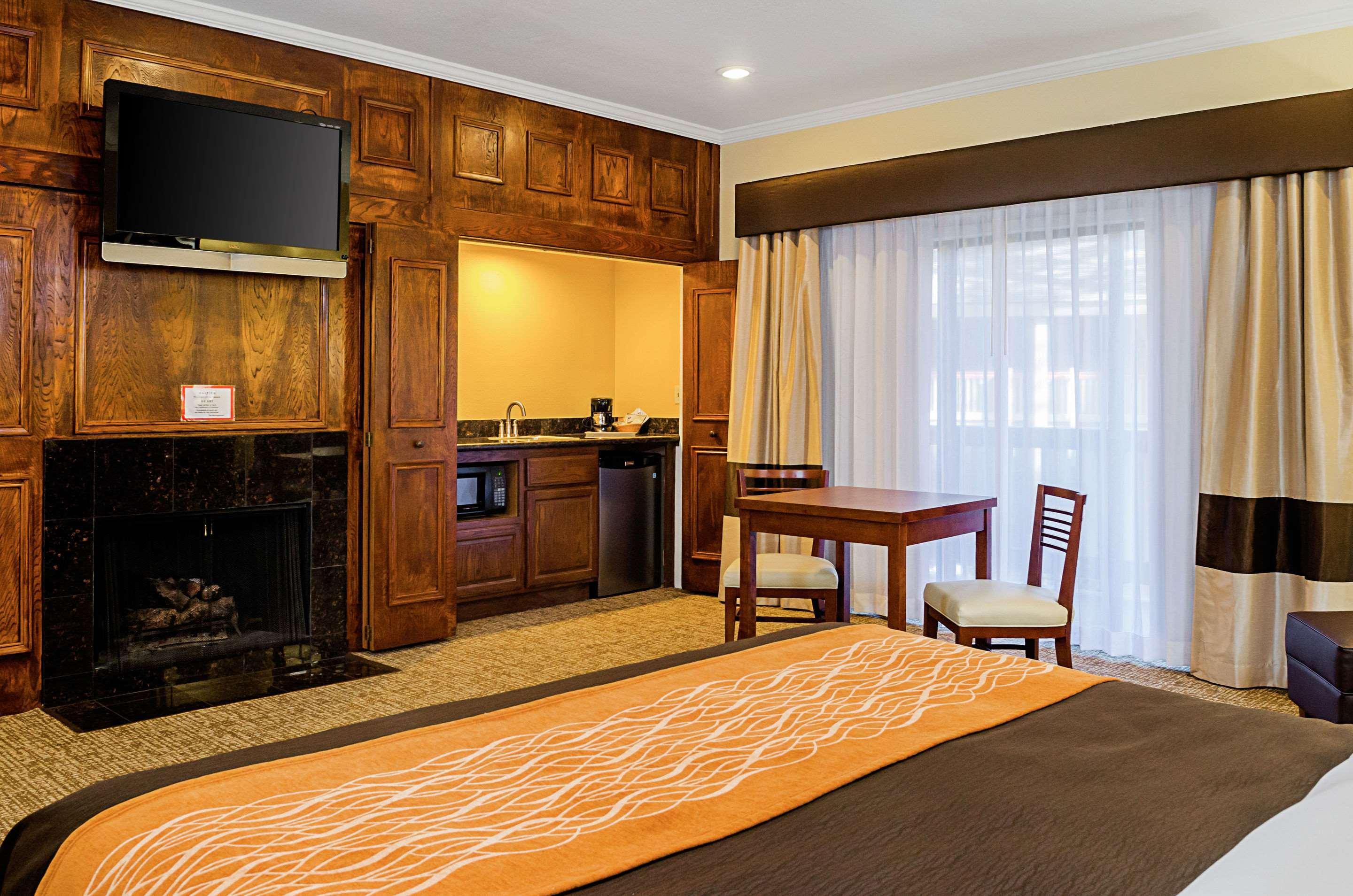 Comfort Inn Monterey Peninsula Airport Luaran gambar