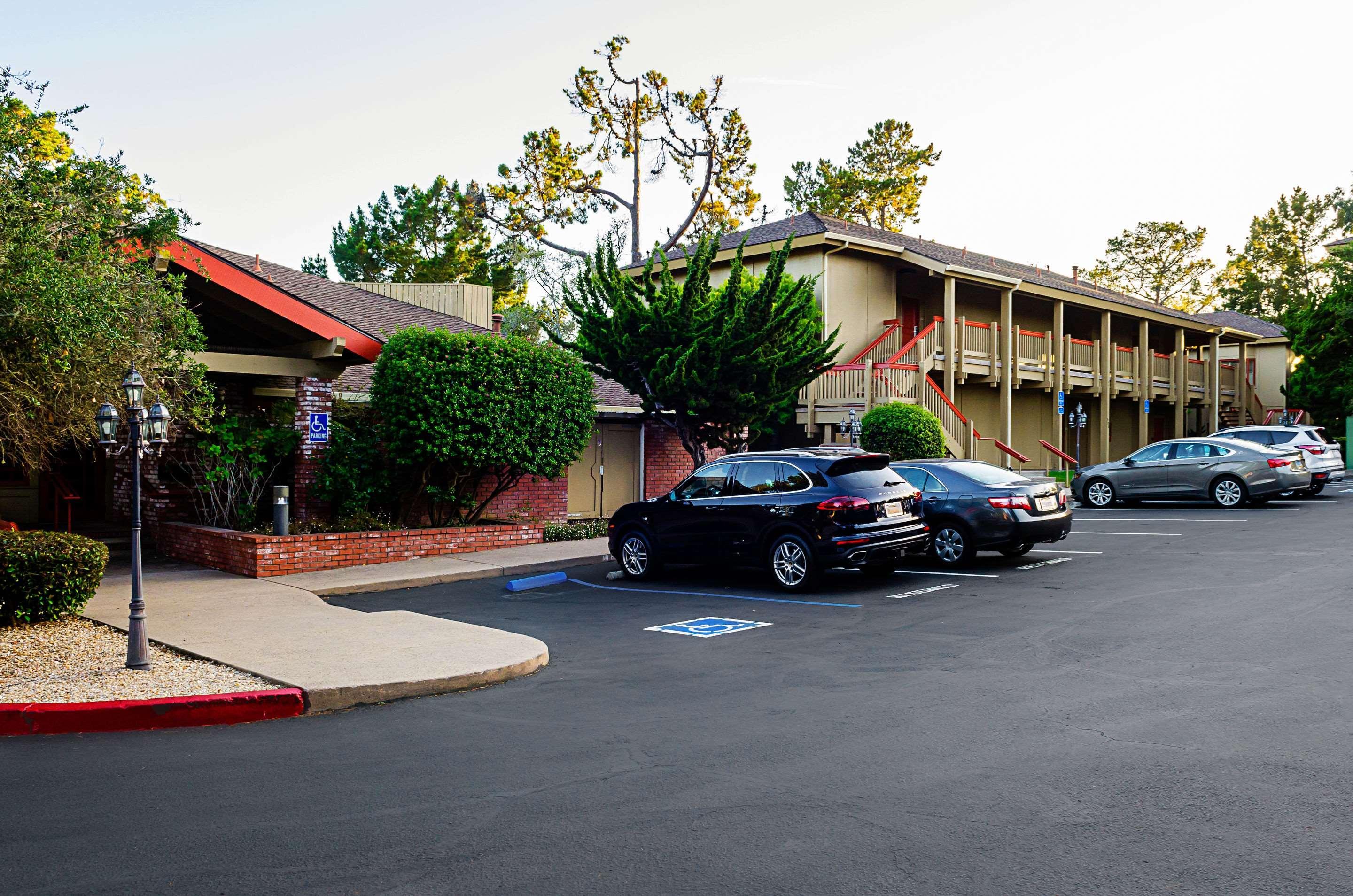 Comfort Inn Monterey Peninsula Airport Luaran gambar