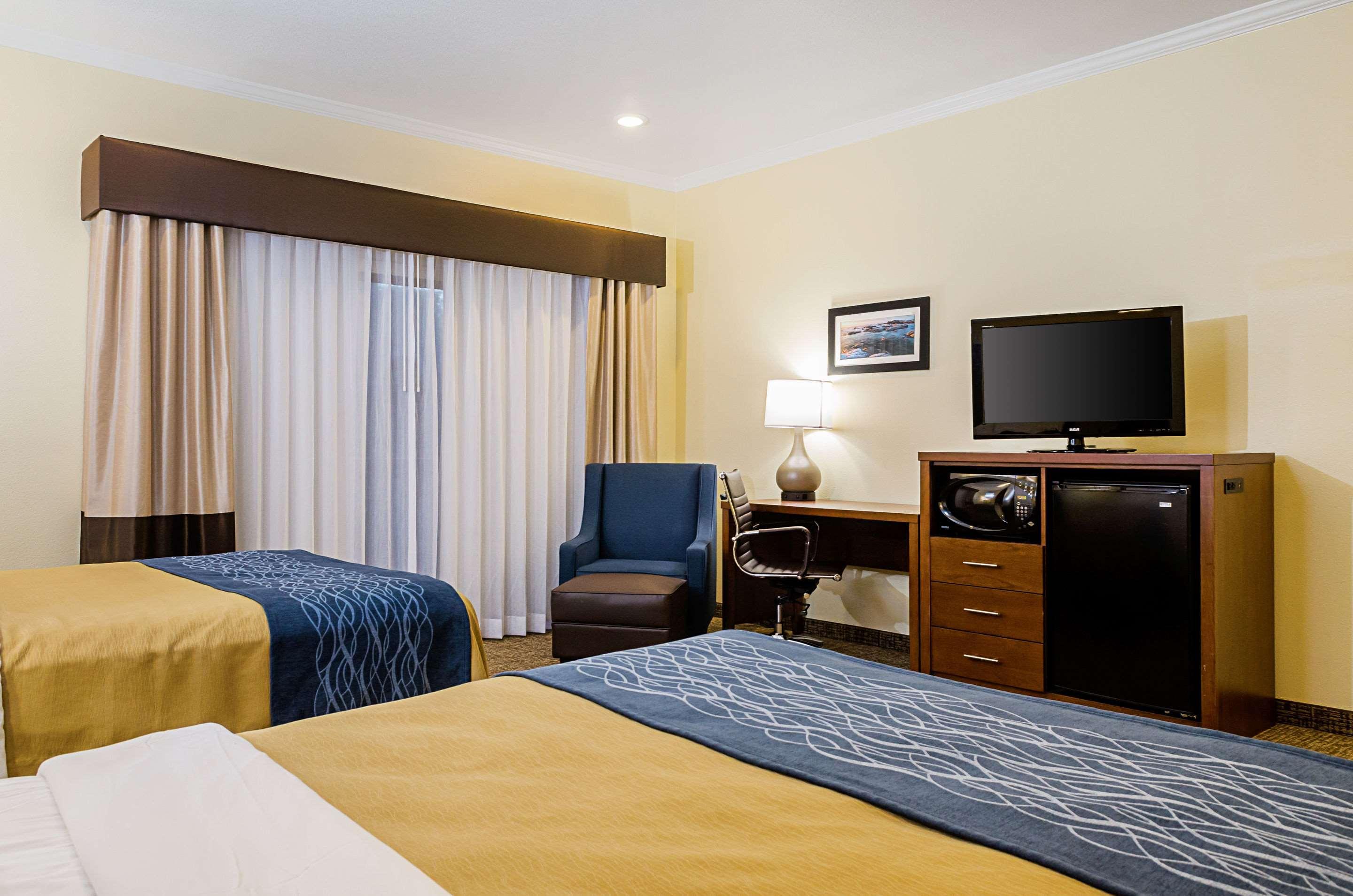 Comfort Inn Monterey Peninsula Airport Luaran gambar