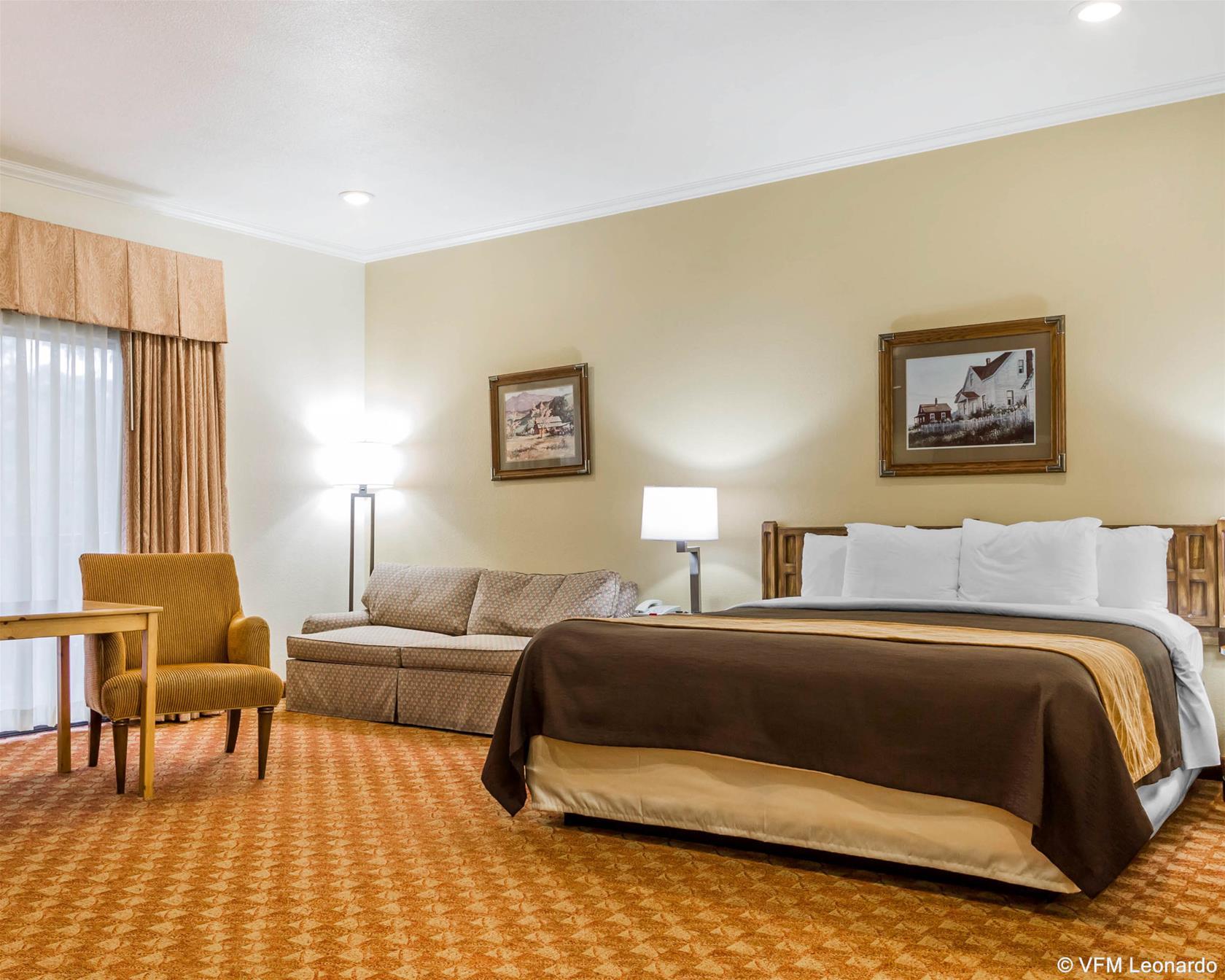 Comfort Inn Monterey Peninsula Airport Luaran gambar