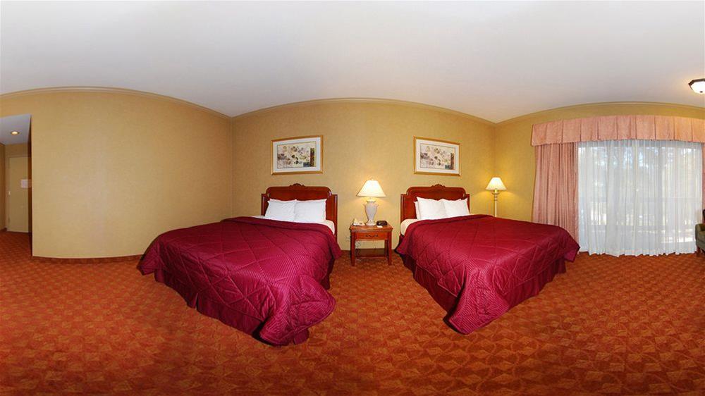 Comfort Inn Monterey Peninsula Airport Luaran gambar