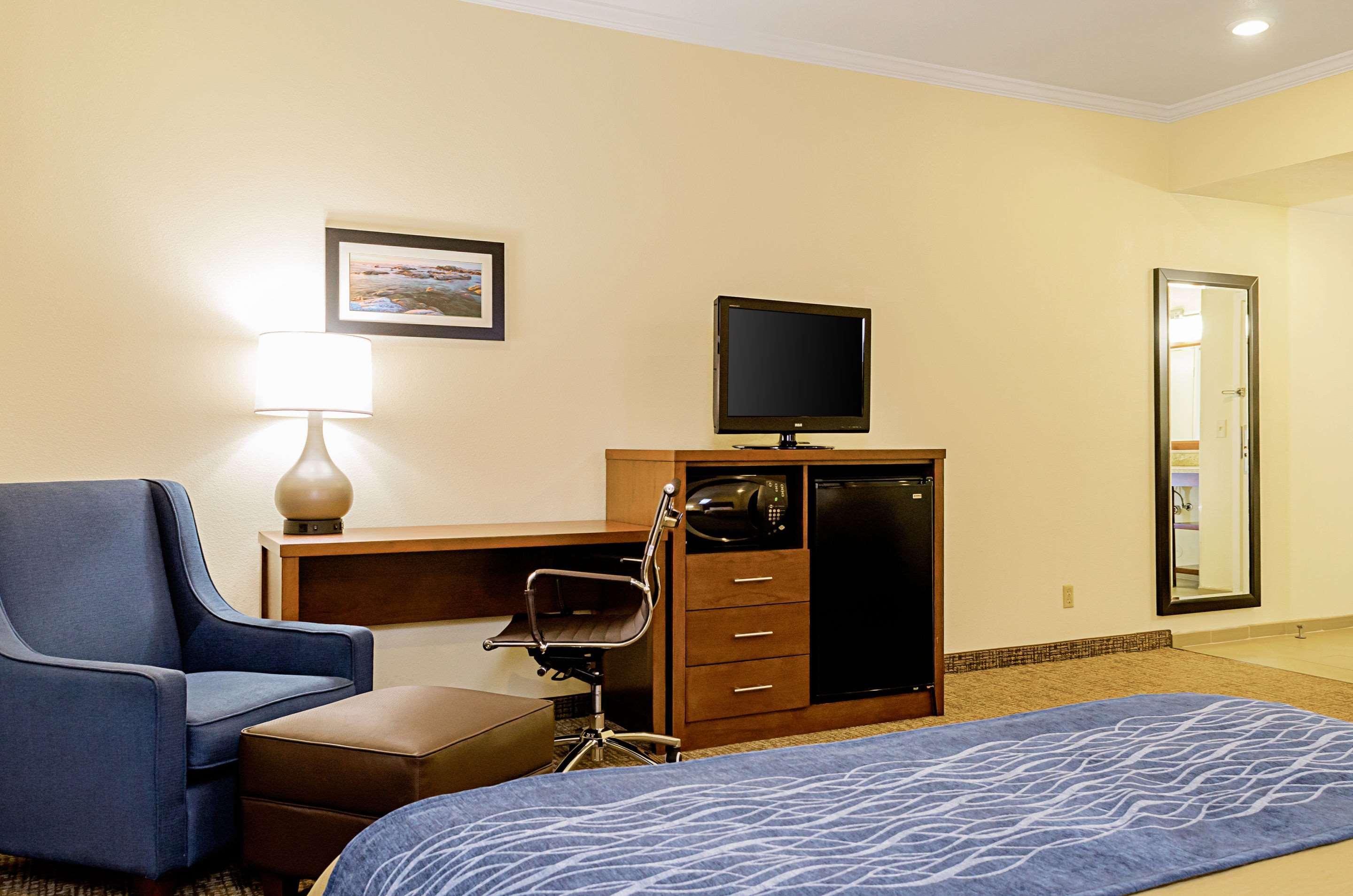 Comfort Inn Monterey Peninsula Airport Luaran gambar