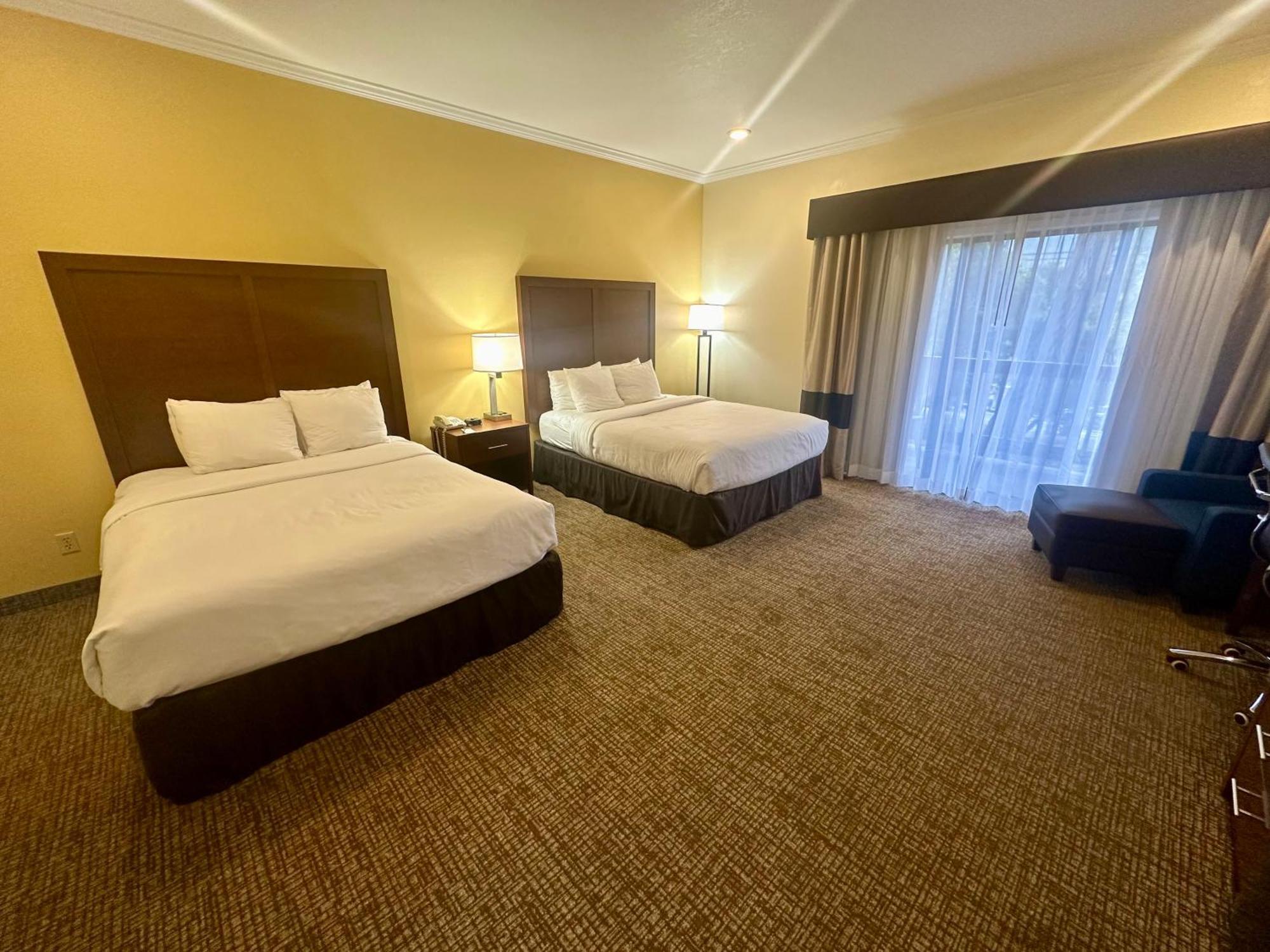 Comfort Inn Monterey Peninsula Airport Luaran gambar