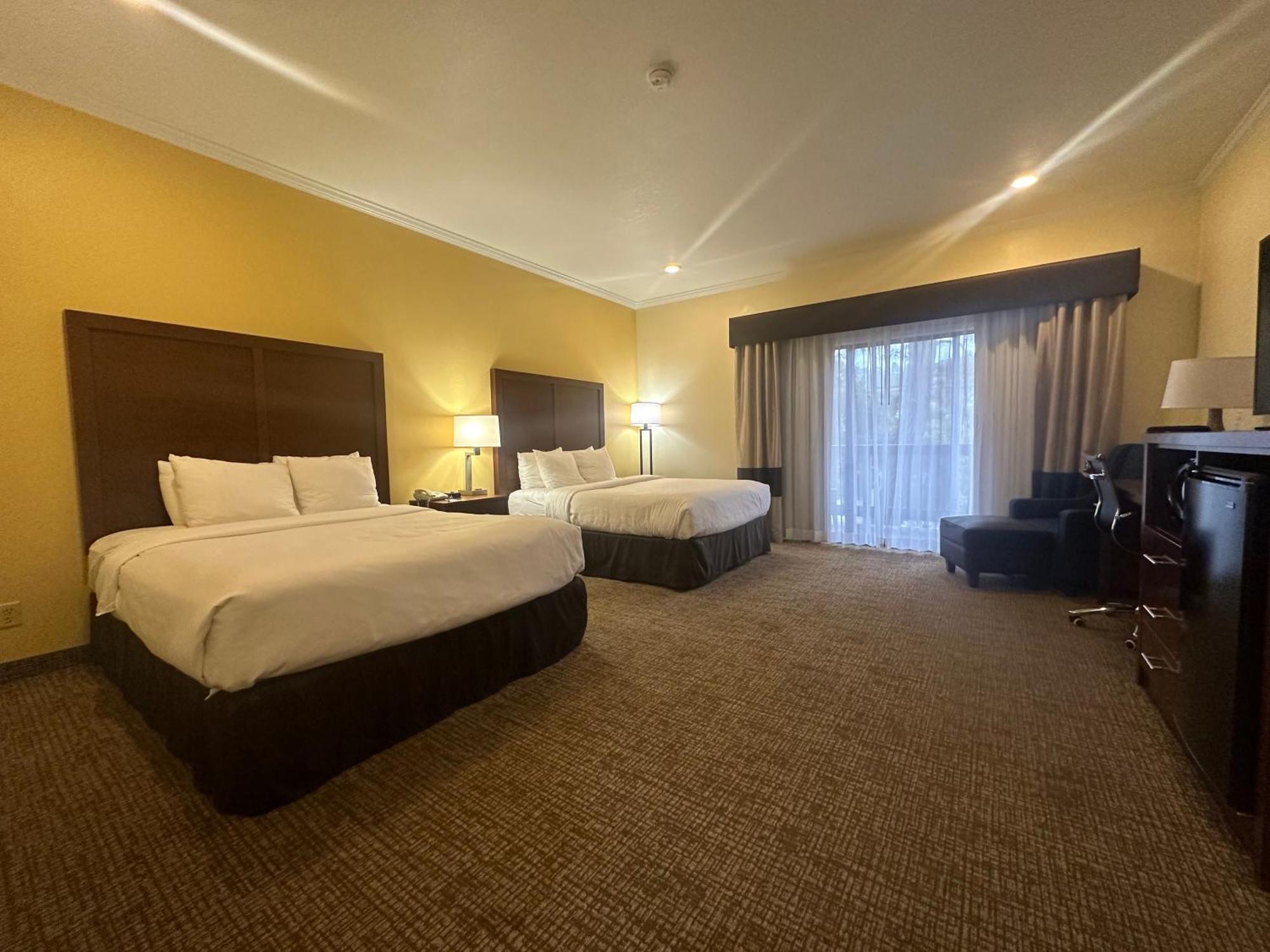 Comfort Inn Monterey Peninsula Airport Luaran gambar