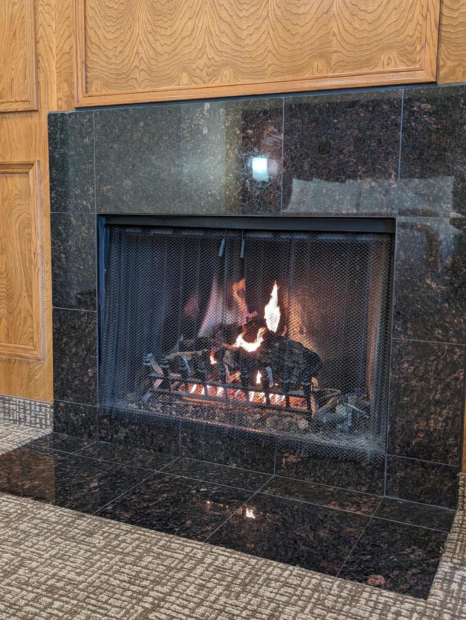 Comfort Inn Monterey Peninsula Airport Luaran gambar
