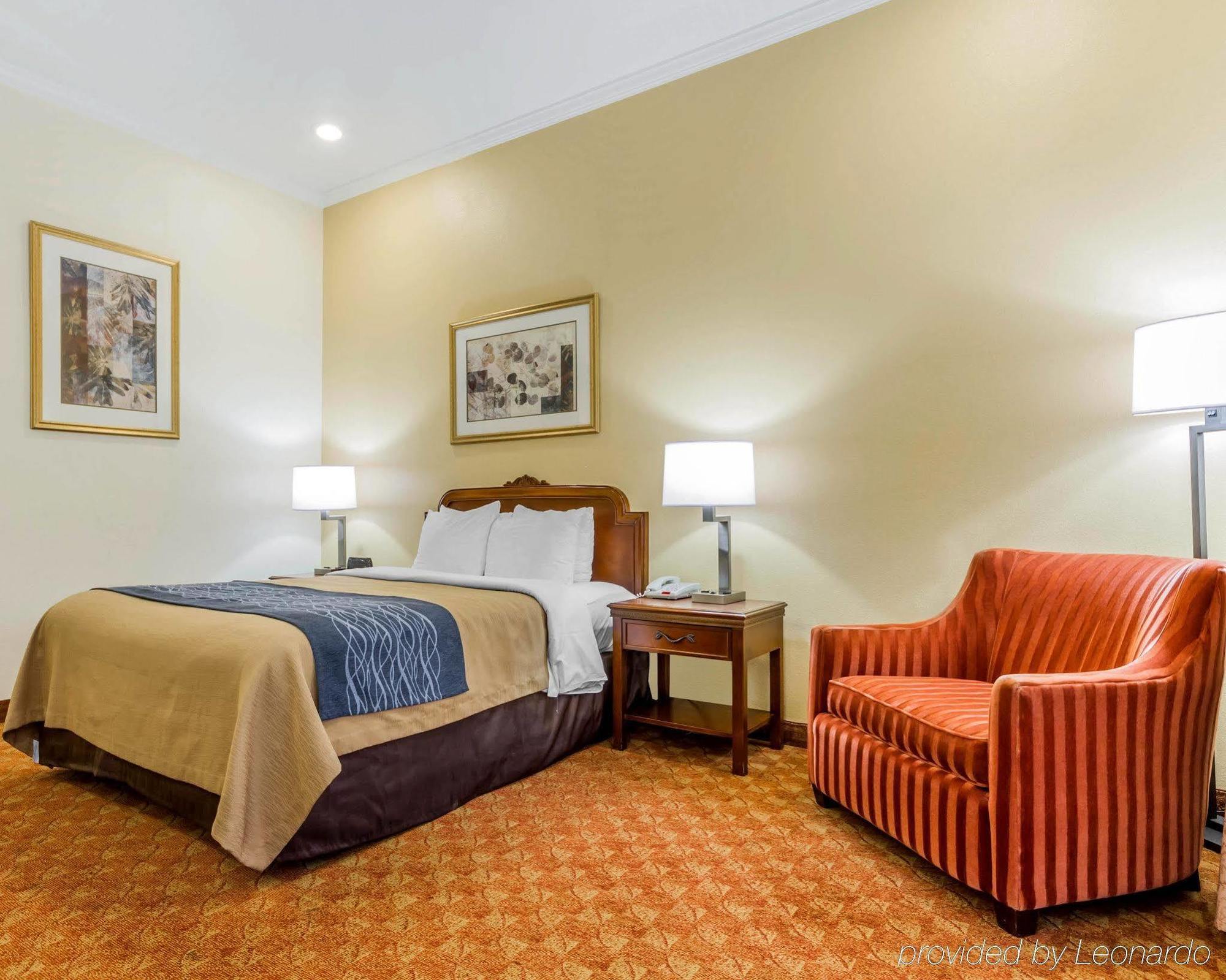 Comfort Inn Monterey Peninsula Airport Luaran gambar