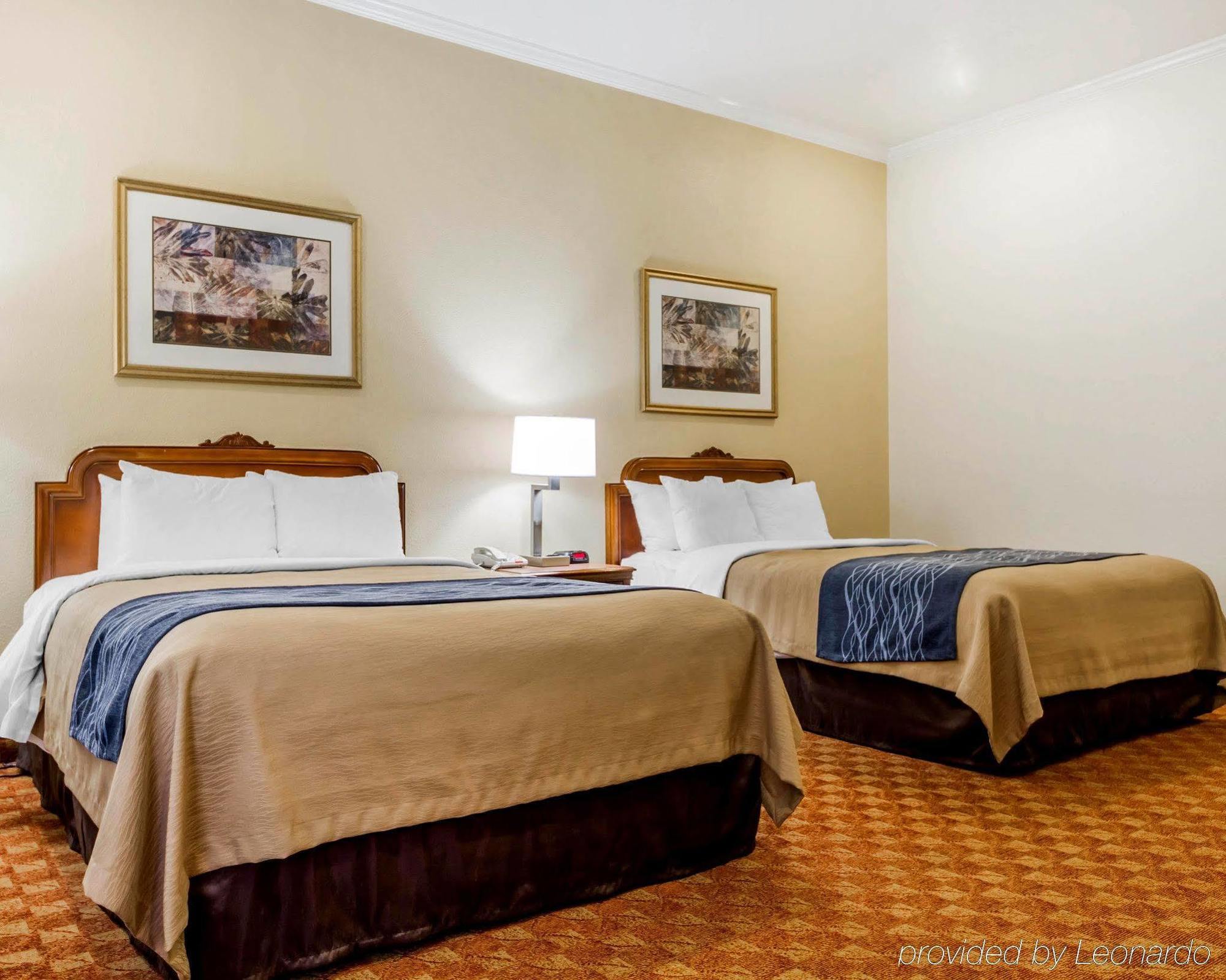 Comfort Inn Monterey Peninsula Airport Luaran gambar