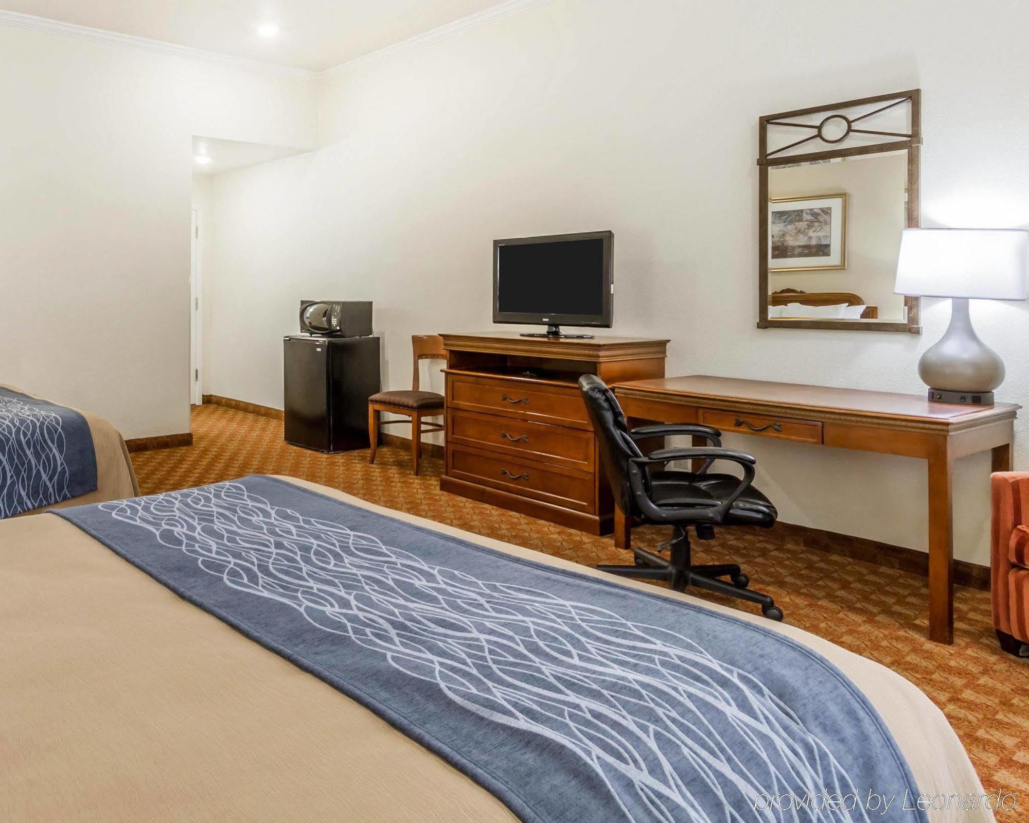 Comfort Inn Monterey Peninsula Airport Luaran gambar