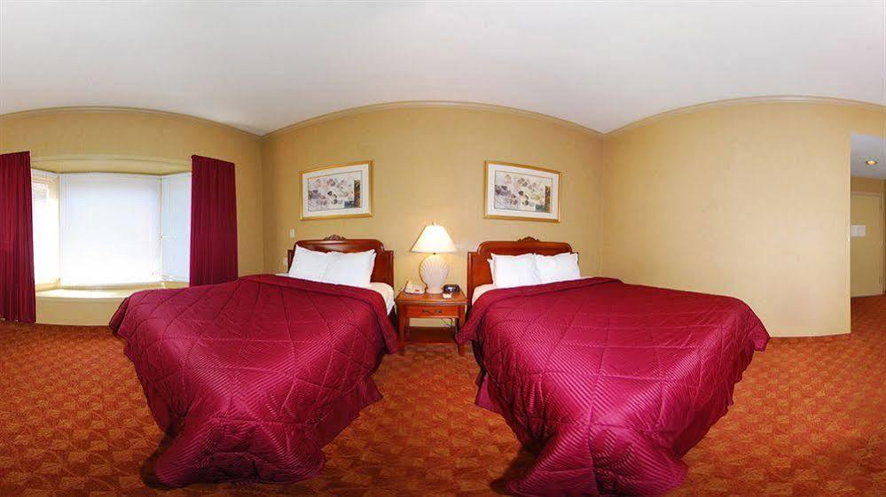 Comfort Inn Monterey Peninsula Airport Luaran gambar