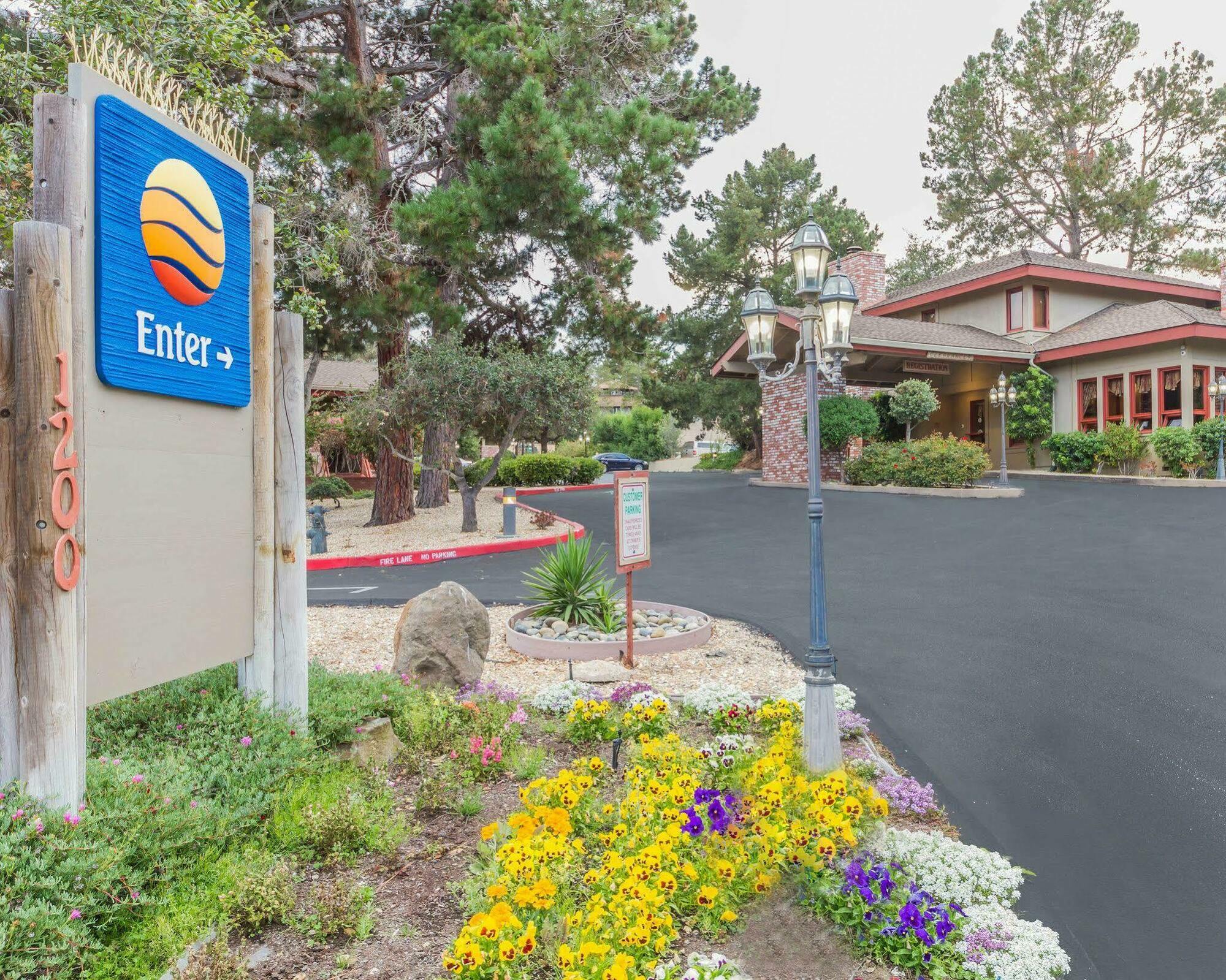 Comfort Inn Monterey Peninsula Airport Luaran gambar