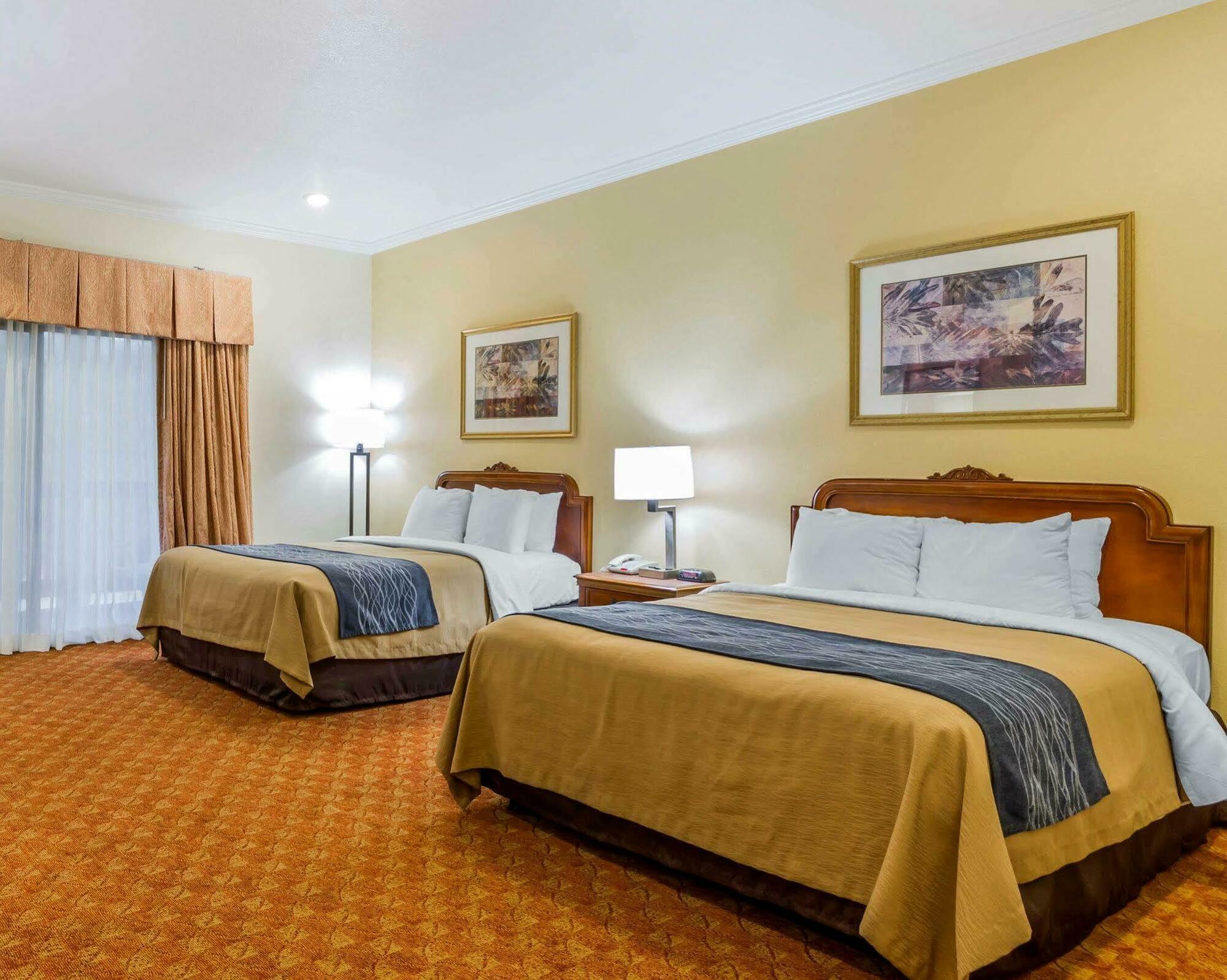 Comfort Inn Monterey Peninsula Airport Luaran gambar