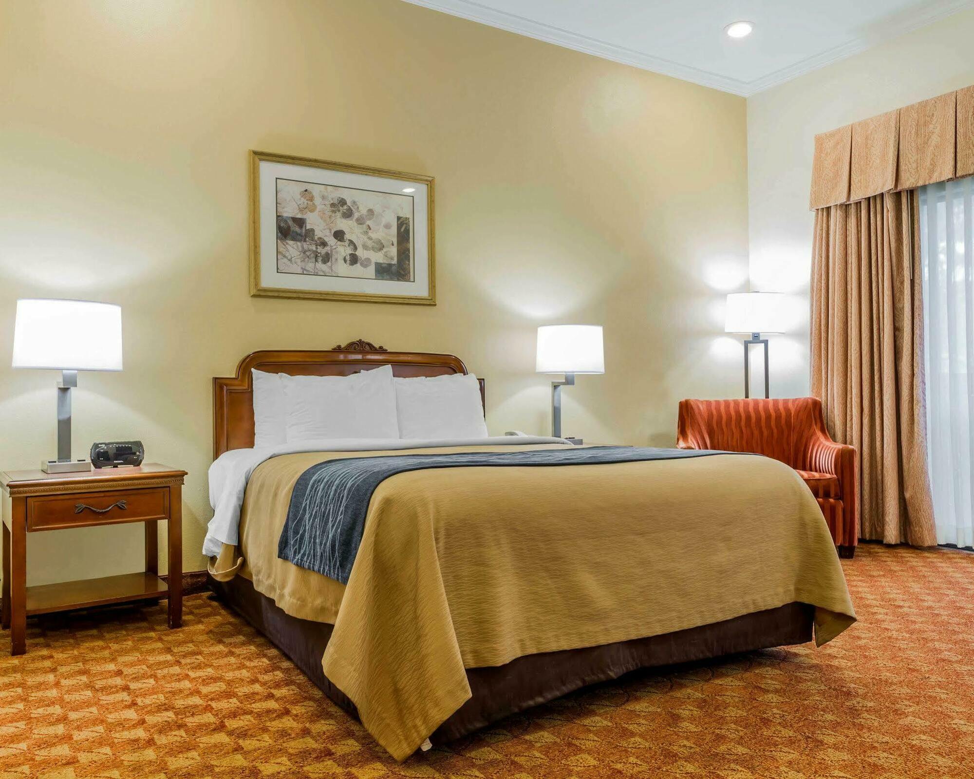 Comfort Inn Monterey Peninsula Airport Luaran gambar