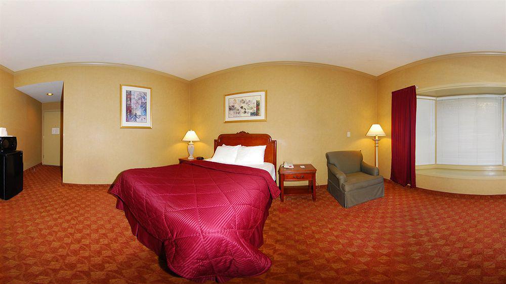 Comfort Inn Monterey Peninsula Airport Luaran gambar